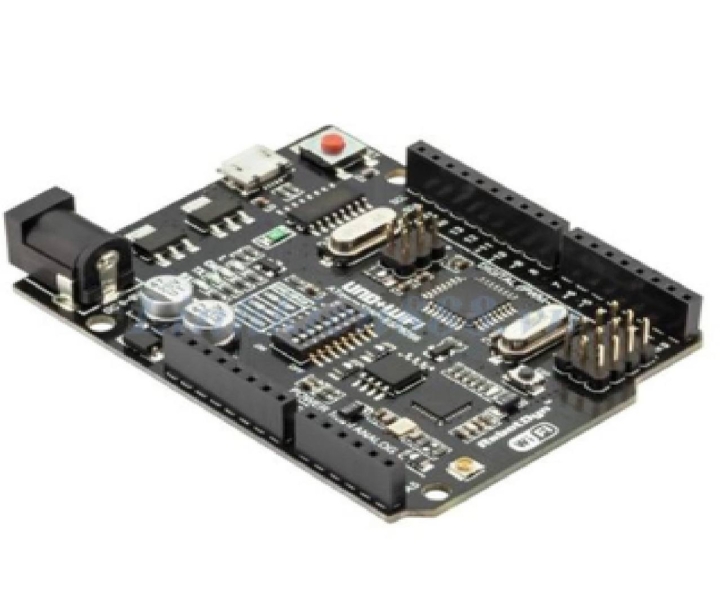 Mạch arduino uno tích hợp đầy đủ trên một bo mạch